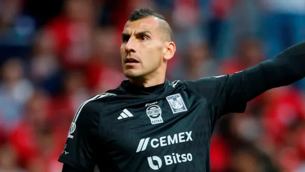 Nahuel Guzmán. FOTO: Sporting News