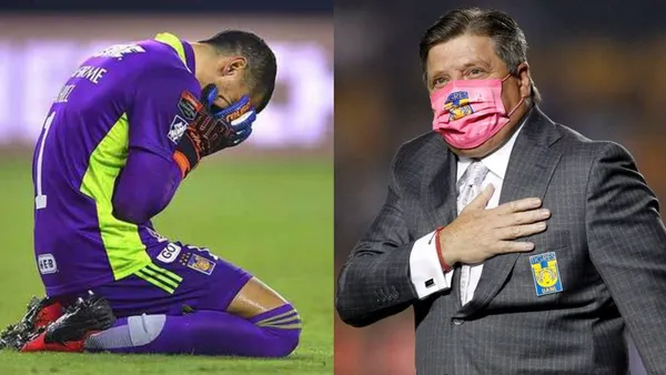 Nahuel Guzmán fue su víctima en el Azteca y ahora llega a Tigres gracias a 10 millones de dólares