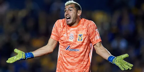 Nahuel Guzmán no pasa por su mejor momento y se vio afectado en su precio en el mercado de pases