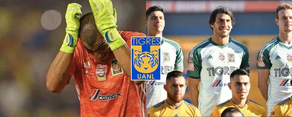 Nahuel Guzmán pone fecha a su retiro y por lo pronto Tigres ya fichó a un nuevo portero.