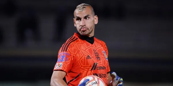 Nahuel Guzmán ya está advertido por la FIFA y tendría que cambiar su comportamiento ya mismo.