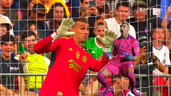 Nahuel ha demostrado una vez porque es el mejor