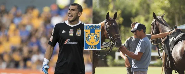 Nahuel salva a Tigres y mandaría a otro portero de la Liga MX a cuidar caballos.