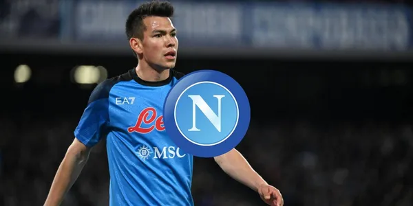 Napoli ha tomado una postura respecto al futuro de Hirving Lozano