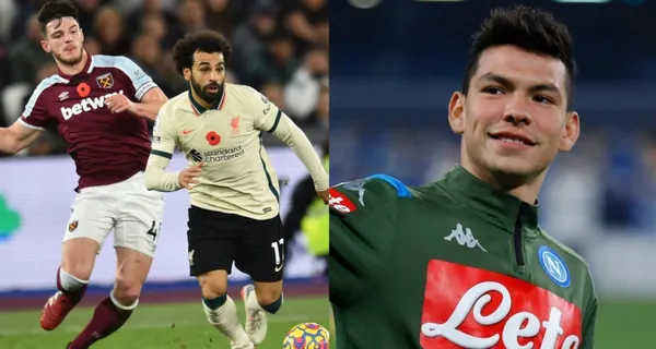 Napoli le da la mejor noticia a Hirving Lozano con el fin de salir del club italiano y poder dar el salto de calidad.