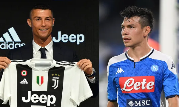 Napoli tiene en sus manos la oferta de El Arsenal por Hirving Lozano, pero le pide un dineral