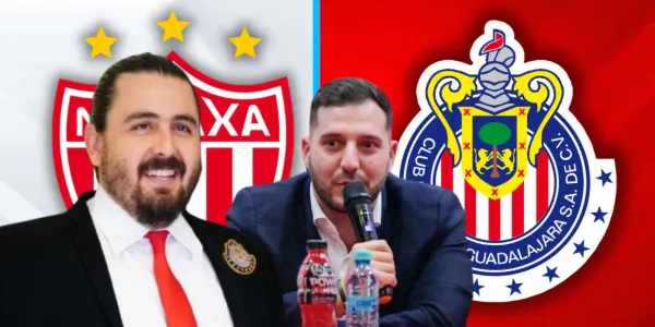 Necaxa logró cerrar a una de las joyas de Chivas de cara al Clausura 2026