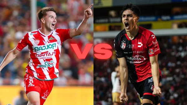 Necaxa recibirá a Atlas en la J17. | Fotos: Mex Sport