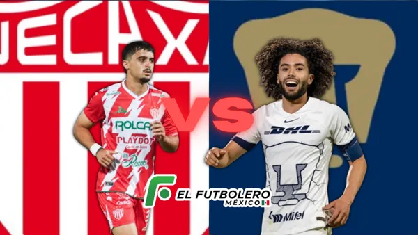 Necaxa recibirá a Pumas en la Jornada 7 del Apertura 2024. | Foto: X