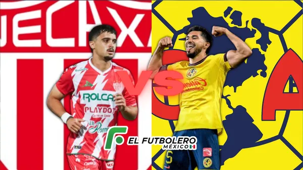Necaxa y el América se enfrentan en la Jornada 9. | Foto: X, Instagram