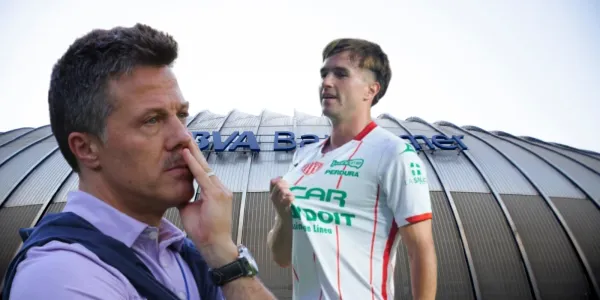 Necaxa se encuentra cerca de cerrar el fichaje de un futbolista que Rayados buscó hace unos meses