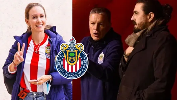 Nelly Simón ha demostrado en Chivas femenil que se puede lograr grandes cosas con el rebaño y tiene condiciones para reemplazar a Ricardo Peláez en la categoría varonil