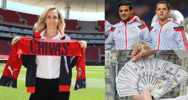 Nelly Simón hizo más que Peláez en la directiva de Chivas femenil y podría dar el golpe mediático, gestionar refuerzos y traer dinero, todo gracias a sus contactos.