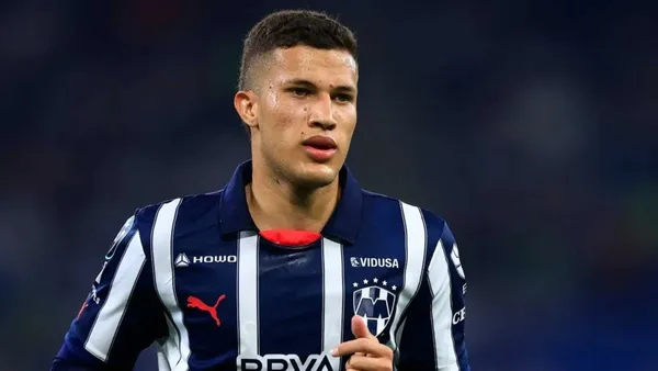 Nelson Deossa en Rayados de Monterrey