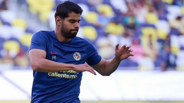 Néstor Araujo (Foto: MEXSPORT)