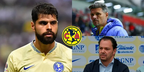 Néstor Araujo le tomó el pelo a directiva y cuerpo técnico, ahora paga las consecuencias.