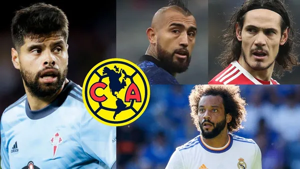 Néstor Araujo llegaría al América por una tremenda cifra que desembolsa Emilio Azcárraga