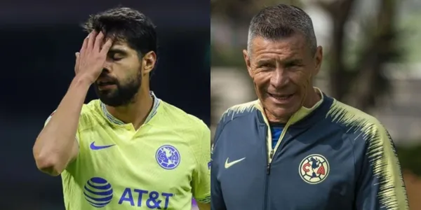 Néstor Araujo no ha dado el nivel que se esperaba en América.