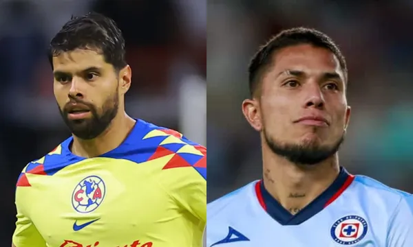 Néstor Araujo y Carlos Salcedo jugando en sus clubes (Fuente: Mexsports)