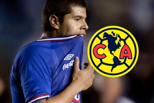 Néstor Araujo ya empieza a sentir lo que es jugar en el América