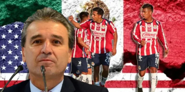 Néstor de la Torre explica el origen de la regla de jugar solo con mexicanos en Chivas