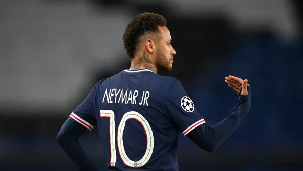 Neymar con la camiseta del PSG. (Foto: La Sexta)