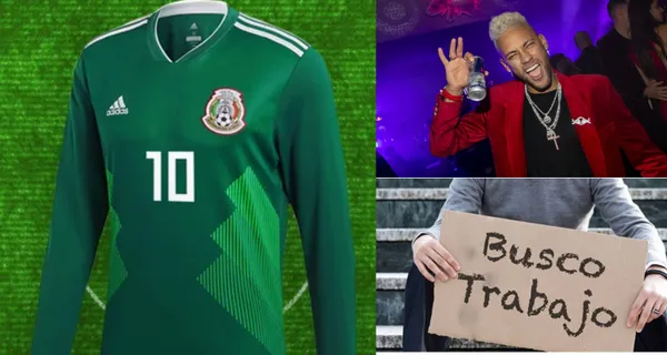 Neymar dañó su carrera por su influencia y por la amistad que tuvieron, ahora no tiene trabajo