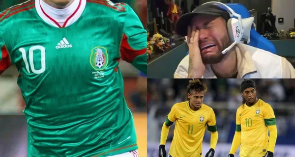 Neymar perdió 1 millón de euros debido a que apostó dinero en un juego de cartas y lo derrochó. Un mexicano le hizo perder a Dinho la misma cantidad de dinero.