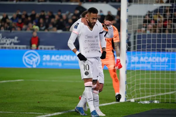 Neymar se encontraba en un momento complicado en su carrera en el PSG, sin embargo, hizo esto para acabar con las críticas.