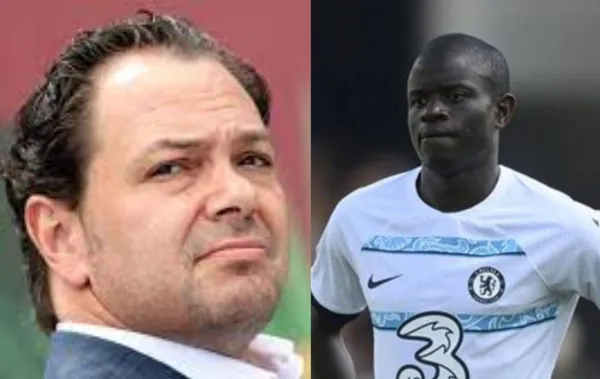 N'Golo Kanté no seguirá con Chelsea y América tiene dinero para ficharlo, pero Santiago Baños no lo haría.