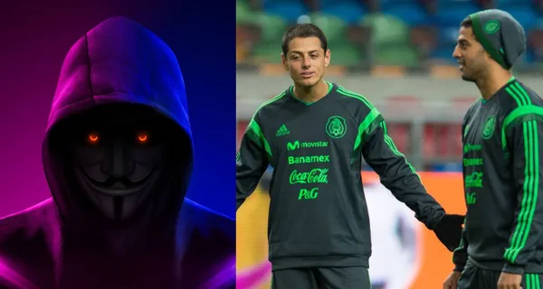 Ni a Vela le jugaron tan chueco, ahora se sabe quién vendió a Javier Hernández.