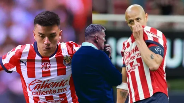 Ni Beltrán ni Chicharito, estos son los consentidos de García Junyent | Foto: Especial