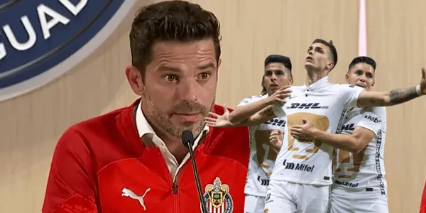 Ni bien Chivas presentaba a Fernando Gago, Pumas fue a la cacería por uno de sus fichajes