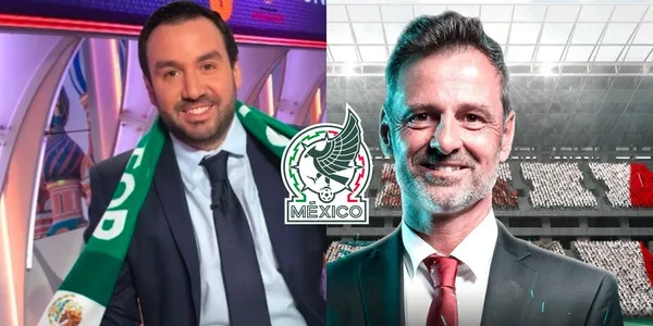 Ni bien llega al Tri y Fernando Cevallos revela por qué Diego Cocca fracasaría en selección