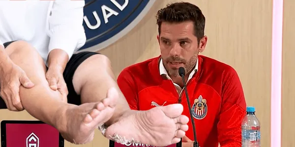 Ni bien llega Fernando Gago y el mexicano que se iría de Chivas