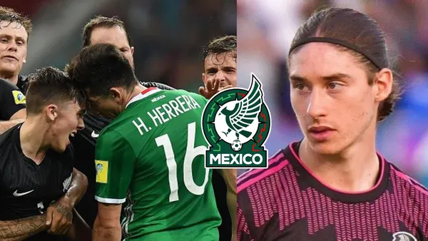 Ni bien llegó a la concentración del Tri Marcelo Flores ya tuvo un inconveniente con el resto de jugadores