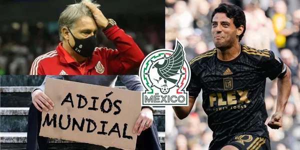 Ni Chicharito le habría causado tanta sorpresa Gerardo Martino como lo que le dijo Carlos Vela