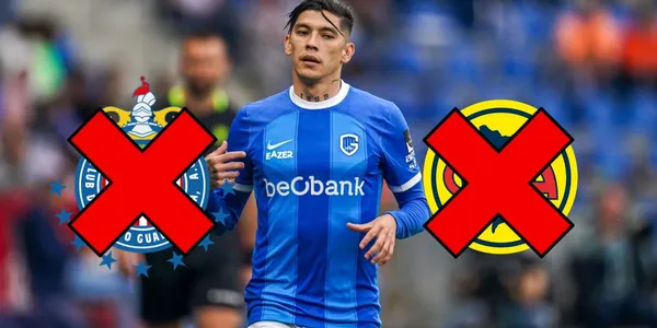 Ni chivas ni América, mientras ellos se pelean por arteaga, revelan El deseo del futbolista