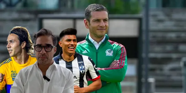 Ni Chivas, ni América, Rayados y Tigres son la base de la Selección Mexicana, según Helio Hinojosa