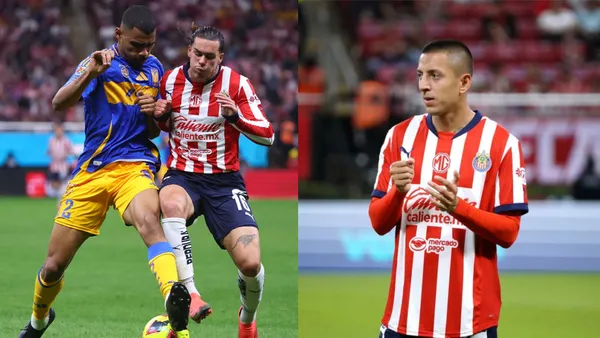Ni Cowell ni Piojo fueron los más críticador por la afición rojiblanca | Foto: IG @chivas