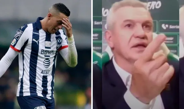 Ni de cerca es tomado en cuenta por la selección, pero es un goleador y exhibió a todos en Rayados