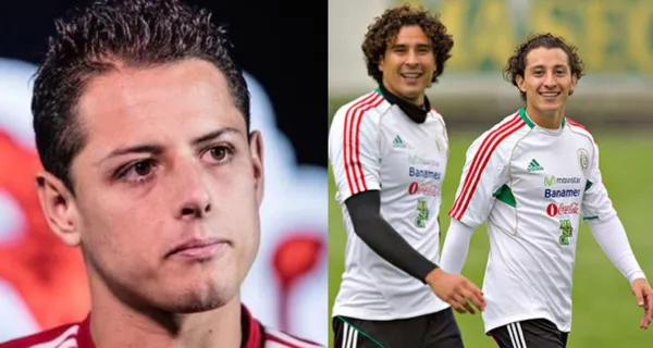 Ni de Luisa ni Martino, destapan quién podría poner a Chicharito en el Tri y acabaría la grilla de Ochoa y Guardado.