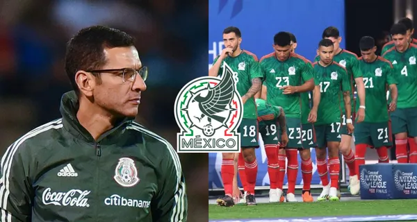 Ni el cambio del DT lo convencería de quedarse en el Tri