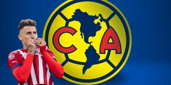 Ni el Chicote lo superaría, dijo amar a Chivas y ahora América lo podría fichar