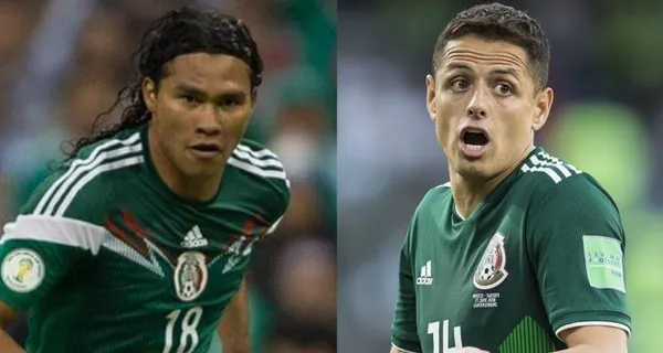 Ni el Gullit llegó a esos extremos, Chicharito y el pecado mortal que le costó el puesto.