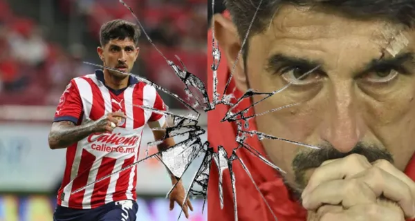 Ni el tema de los golpes podría provocar tanto daño, lo que se reveló ahora que sucede en la interna de Chivas