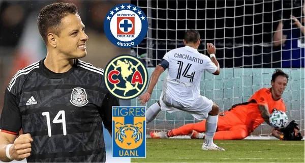 Ni en la MLS ya lo quieren por la falla que tuvo, Javier Hernández y el club mexicano que lo firmaría.