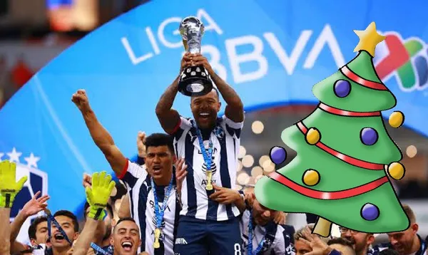 Ni en las épocas de fiestas se ha podido parar el fútbol mexicano, dándonos finales de liga o copa.