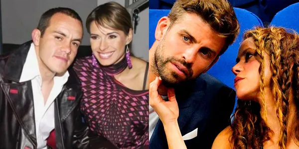 Ni Galilea Montijo se atrevió a tanto con Cuauhtémoc Blanco como lo que hizo Shakira tras conocer del retiro de Gerard Piqué