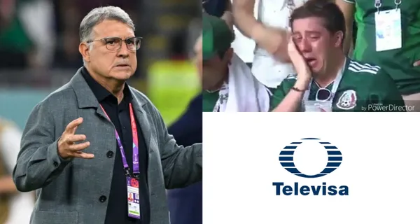 Ni Gerardo Martino se atrevió a hacerle tanto daño a la selección de México, como ahora pasa con Televisa y su proyecto para el 2026.